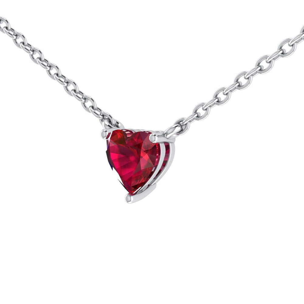 Amour Heart Pendant