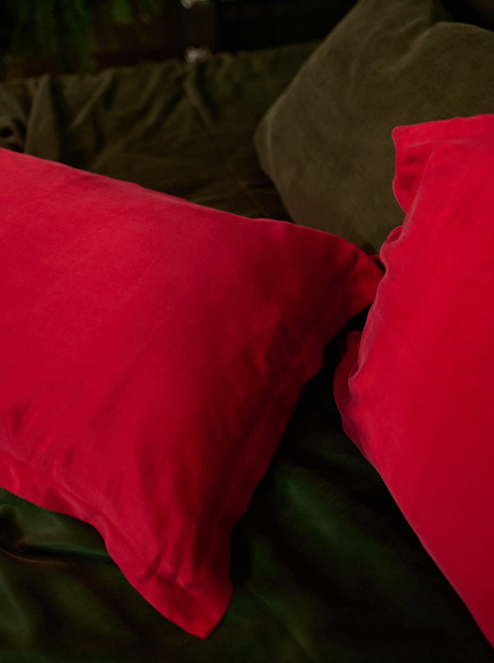 CHO RESTING RITUALS PILLOWCASE