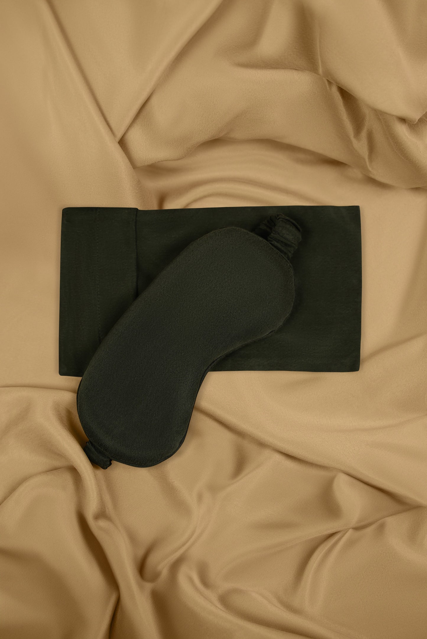 CHO VEGAN-SILK SLEEP MASK PURE BLISS