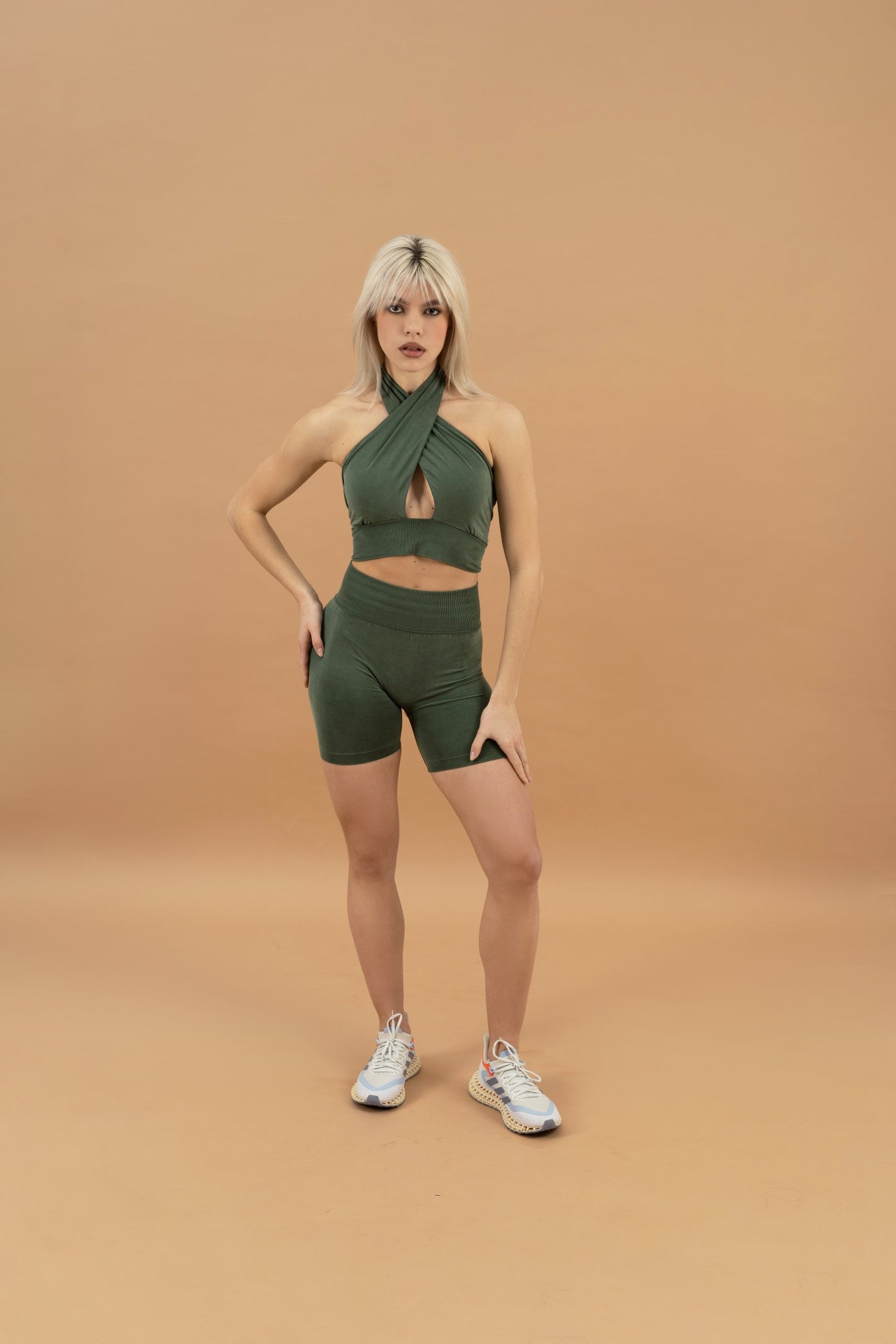 Biker shorts