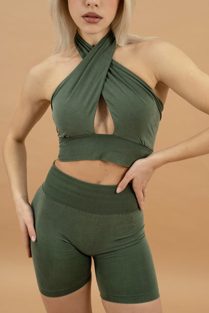 Crop Bra