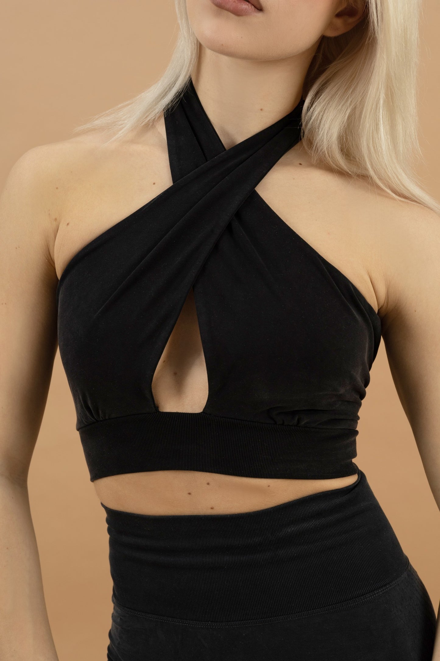 Crop Bra