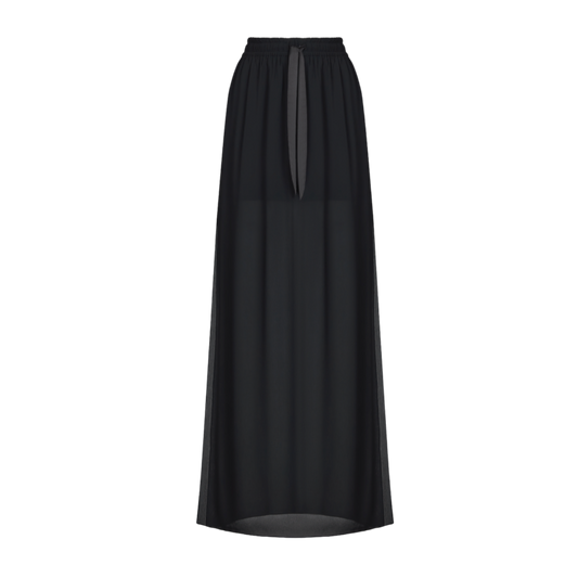 DV MAXI SKIRT WITH SLITS